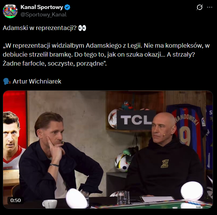 HIT! Artur Wichniarek chce TEGO PIŁKARZA LEGII w kadrze!